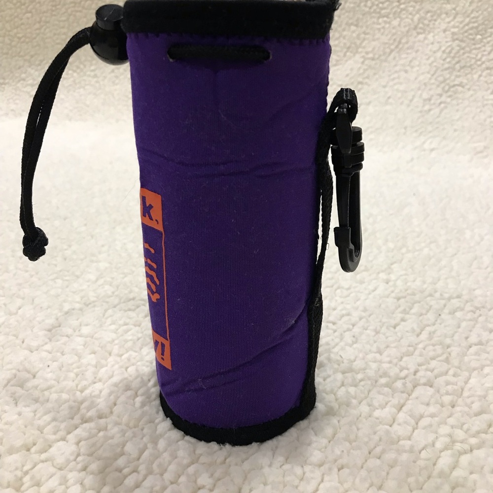 Beer Soda Water Bottle Drink Insulated Koozie
Drawstring
Belt
No Work All Play! - Picture 3 of 15